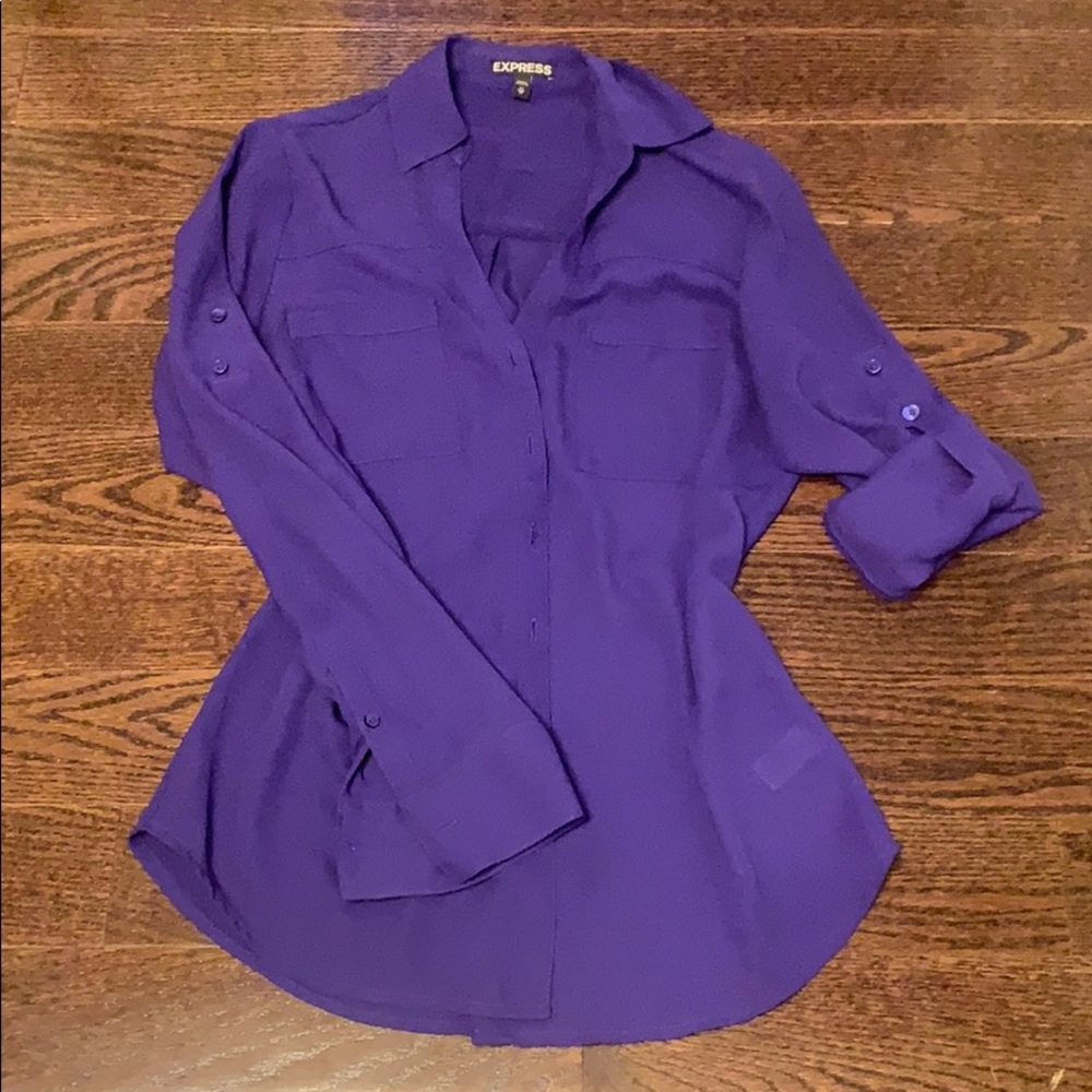Express Portofino Shirt - XS